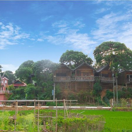 Mai Chau La Vida Homestay Kültér fotó