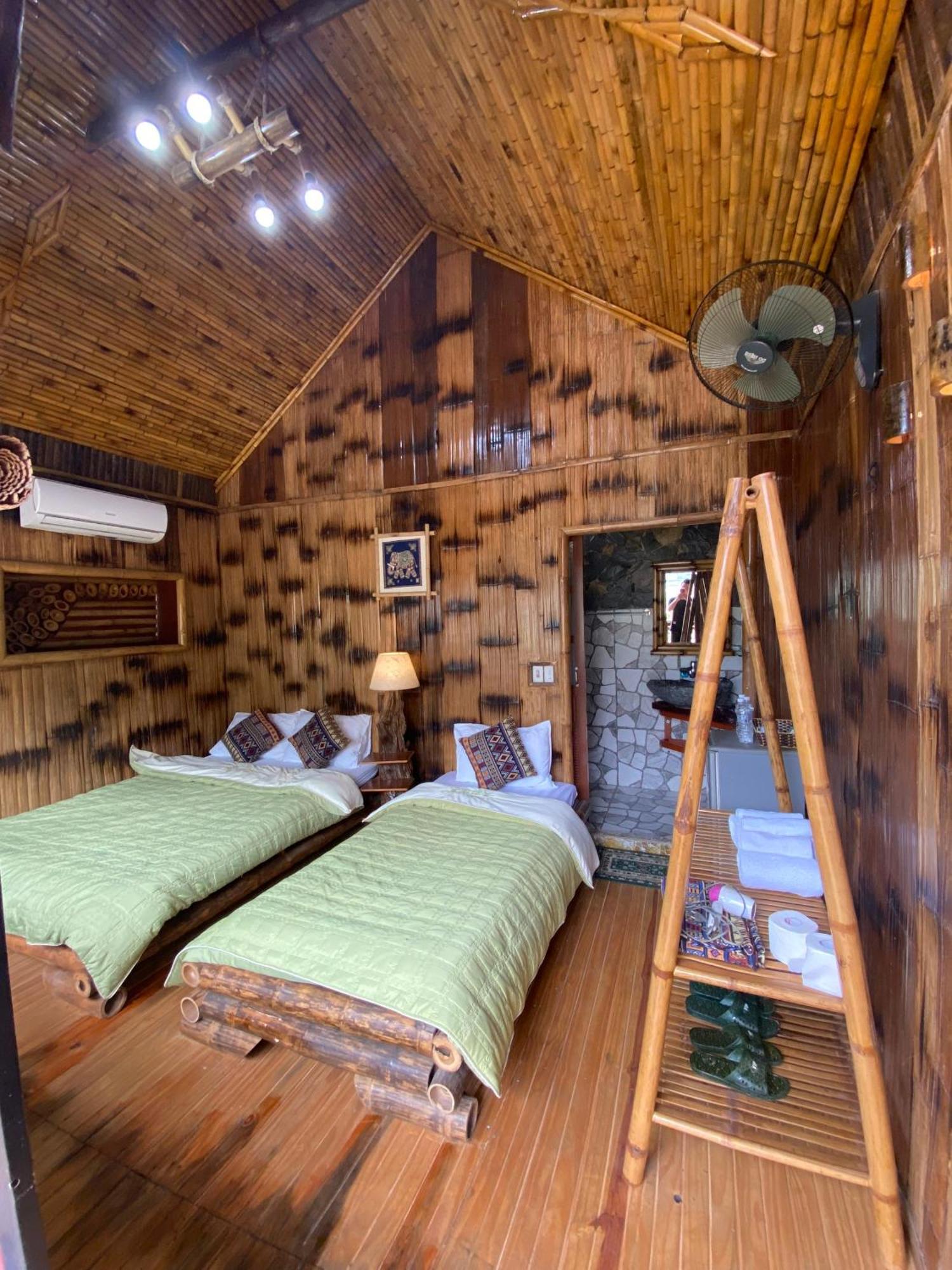 Mai Chau La Vida Homestay Kültér fotó