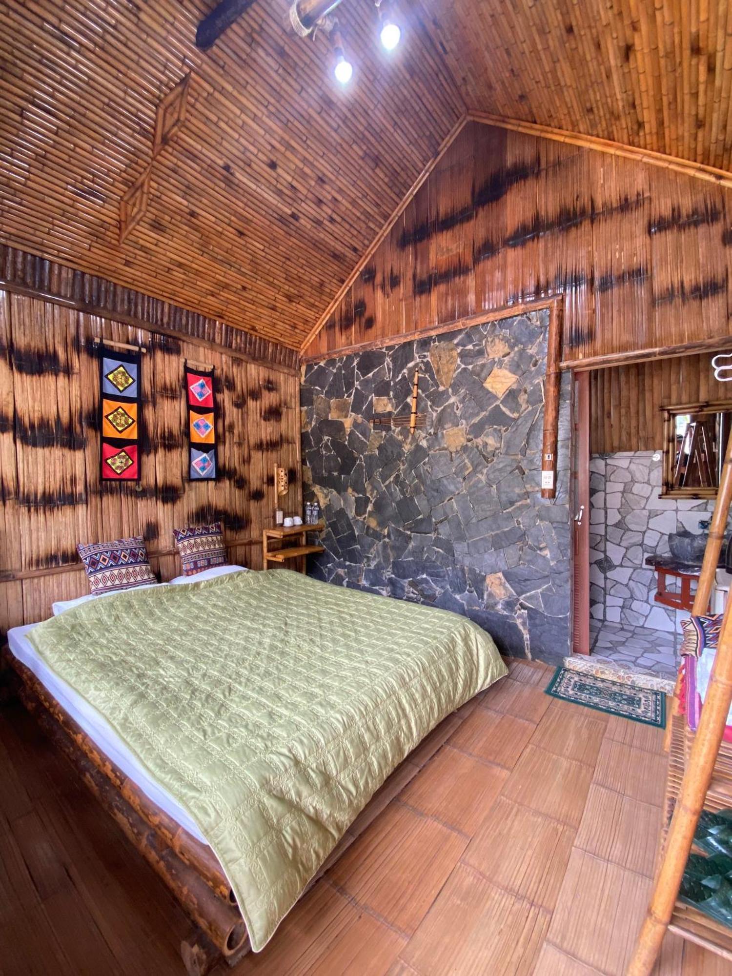 Mai Chau La Vida Homestay Kültér fotó