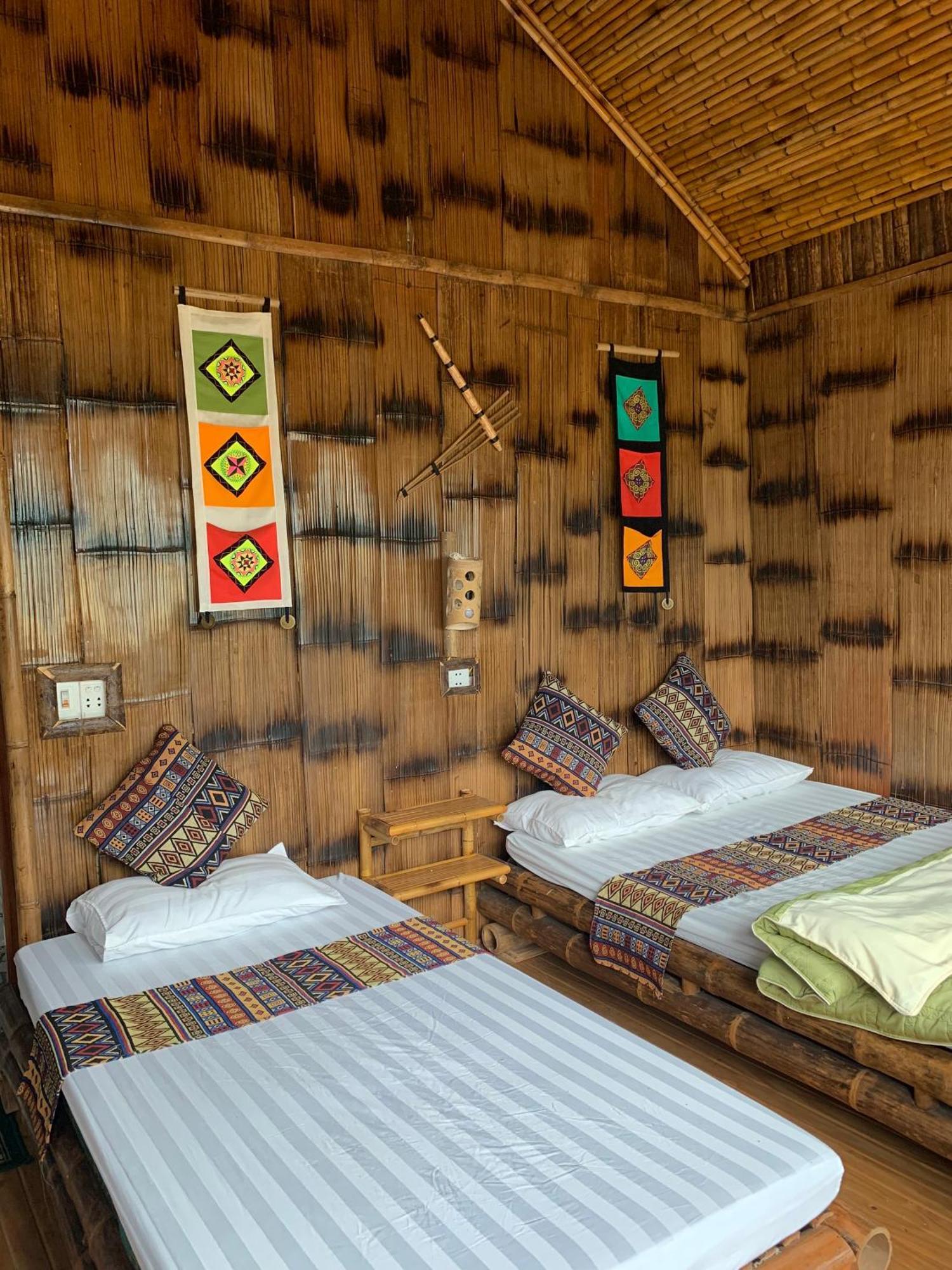 Mai Chau La Vida Homestay Kültér fotó