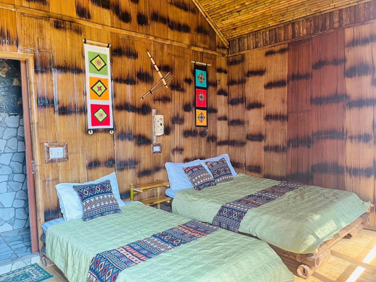 Mai Chau La Vida Homestay Kültér fotó