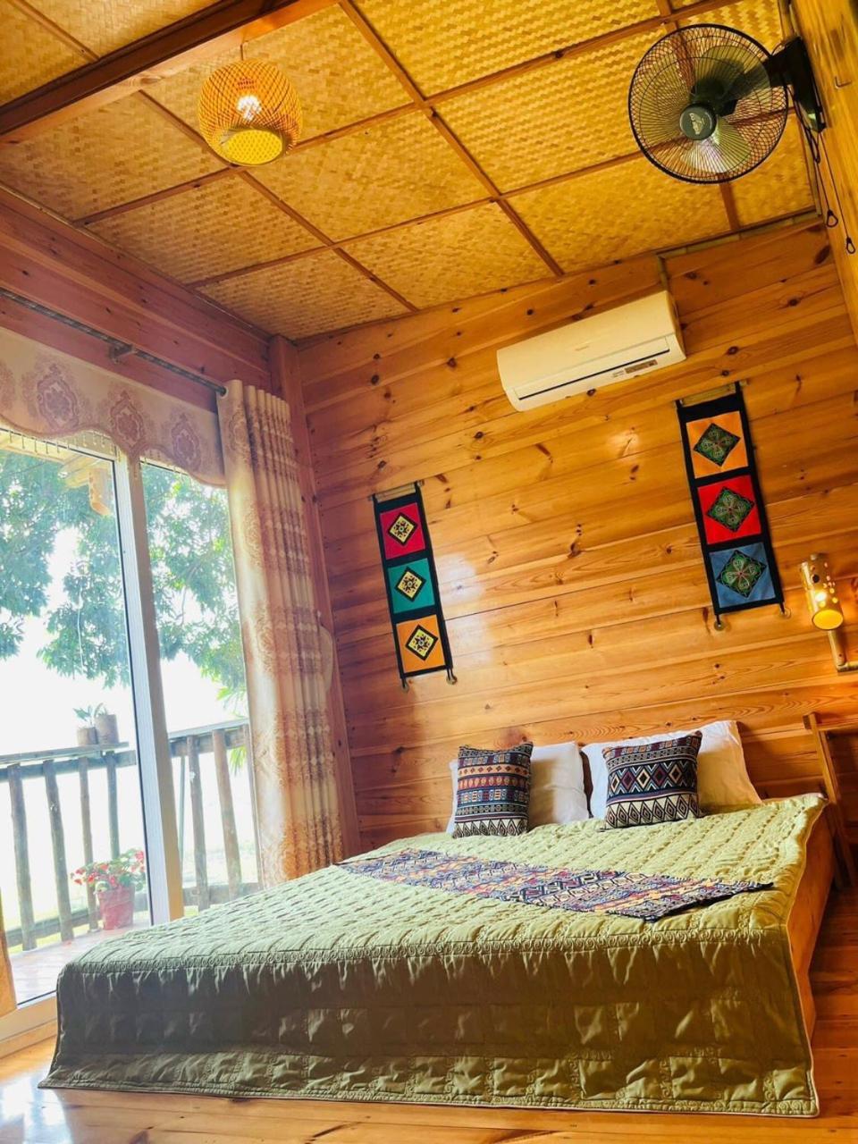 Mai Chau La Vida Homestay Kültér fotó