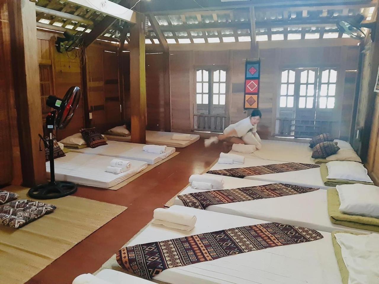Mai Chau La Vida Homestay Kültér fotó