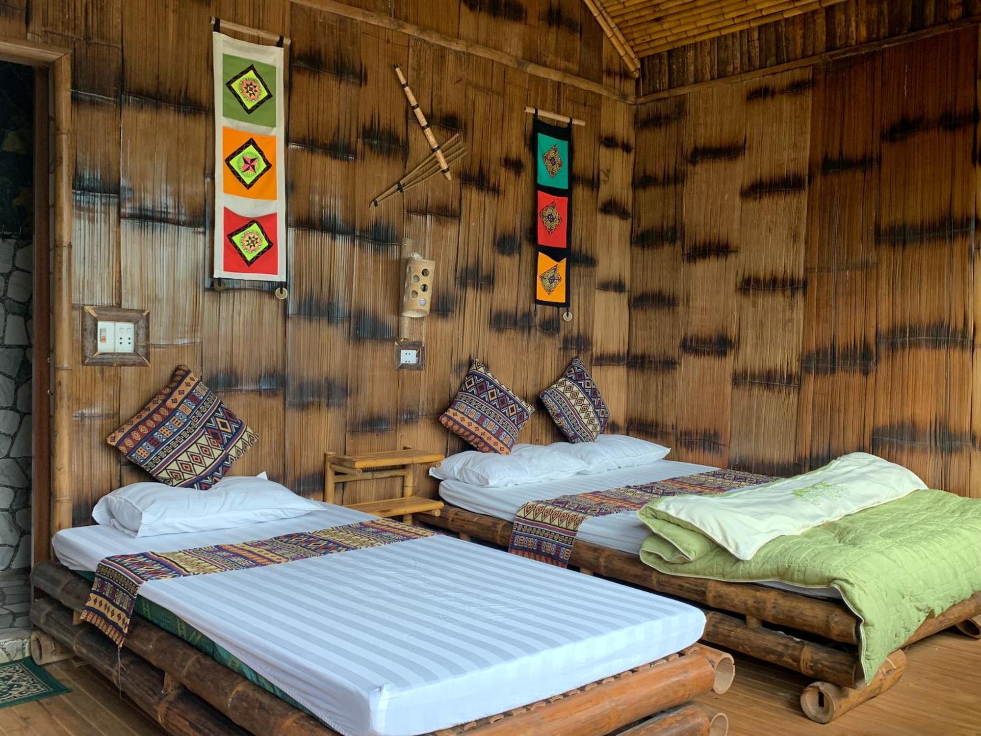 Mai Chau La Vida Homestay Kültér fotó
