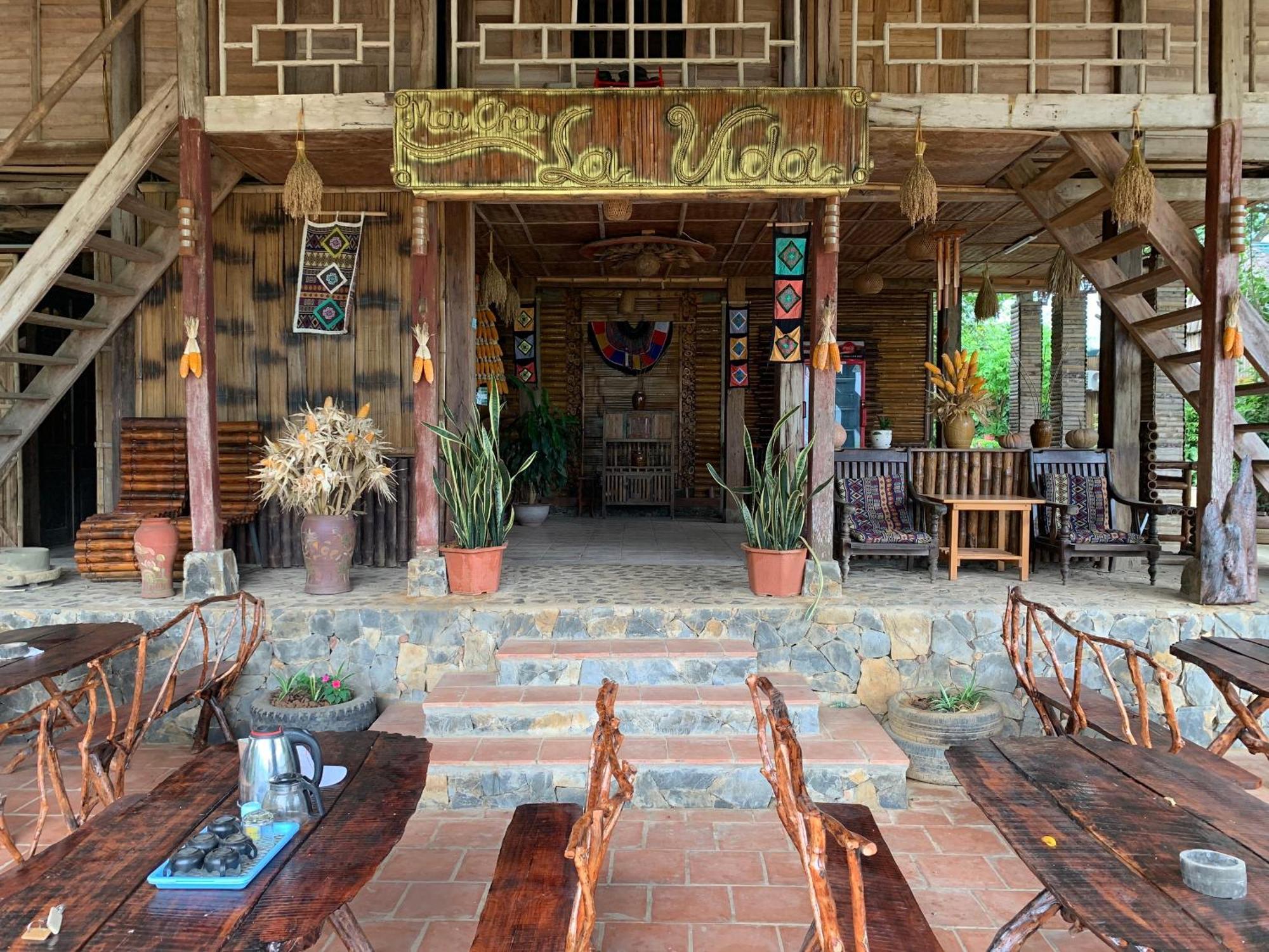 Mai Chau La Vida Homestay Kültér fotó