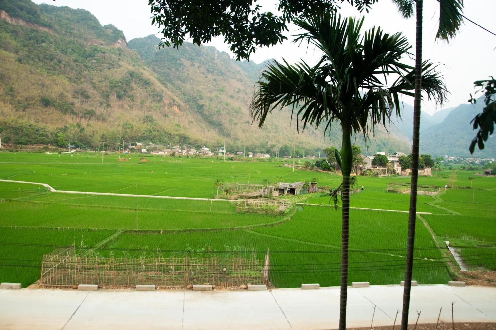 Mai Chau La Vida Homestay Kültér fotó
