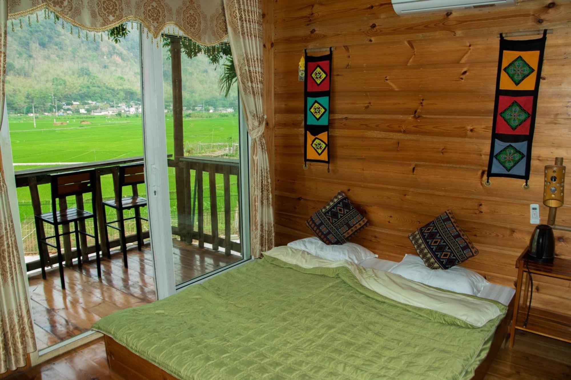 Mai Chau La Vida Homestay Kültér fotó