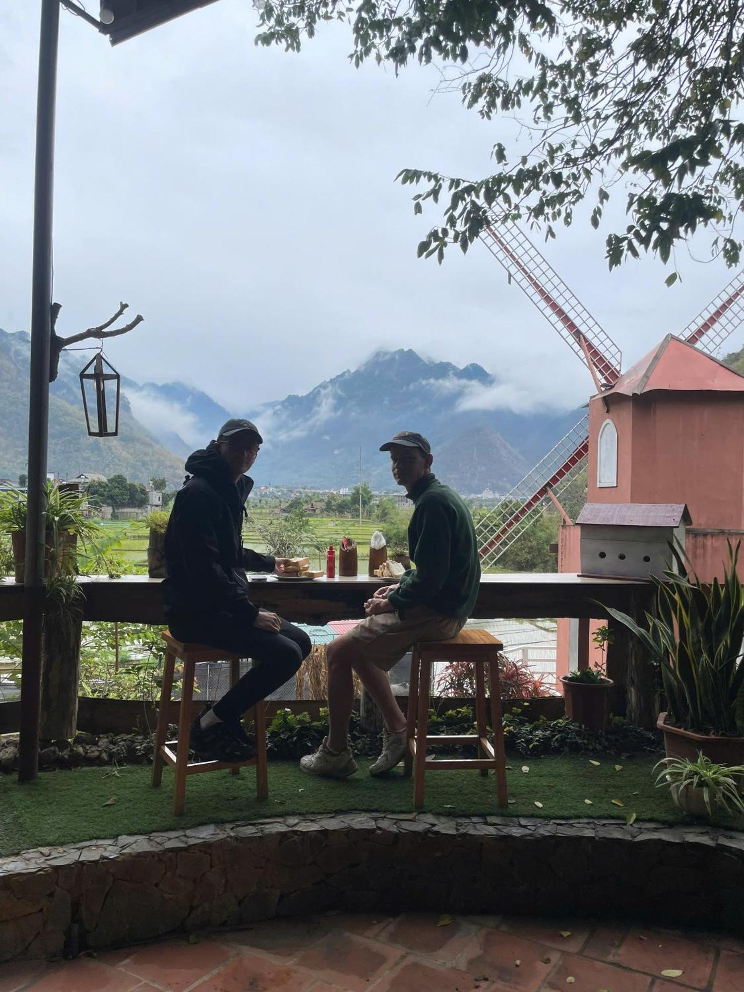 Mai Chau La Vida Homestay Kültér fotó