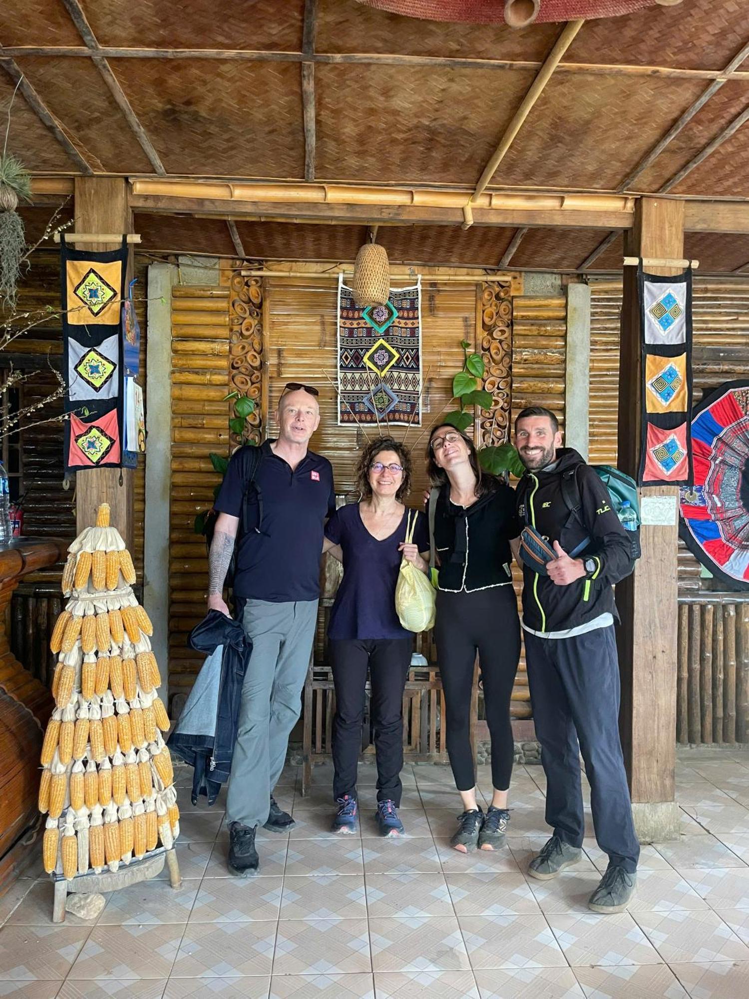 Mai Chau La Vida Homestay Kültér fotó