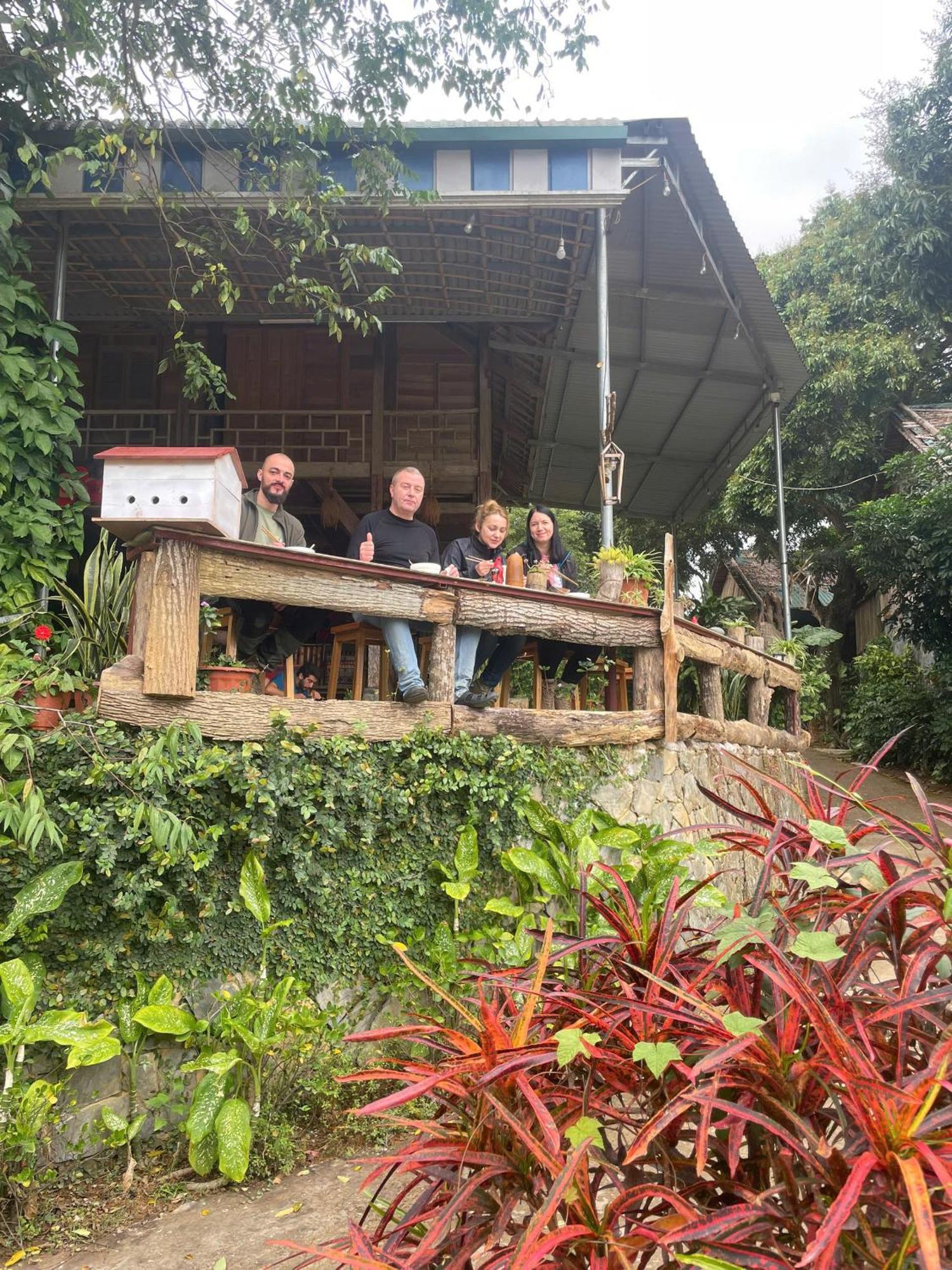 Mai Chau La Vida Homestay Kültér fotó